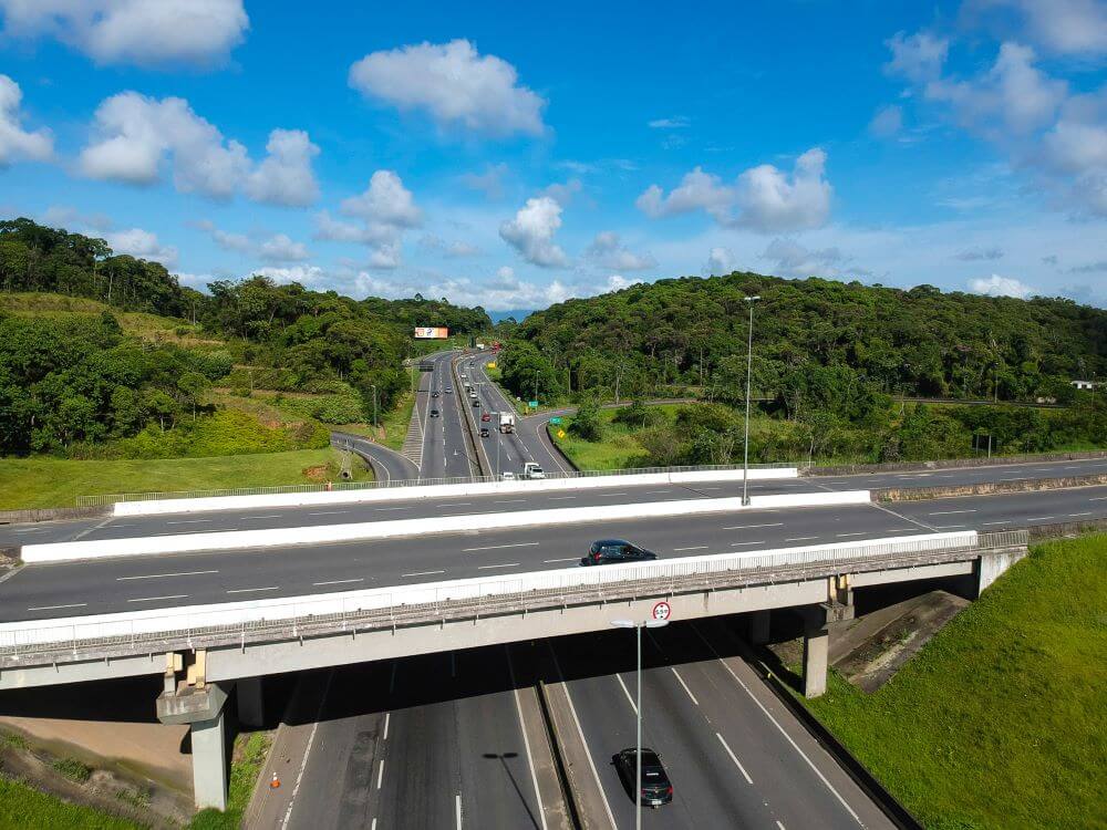 Nova rodovia estadual seria para desafogar o trânsito na BR-101 (foto)