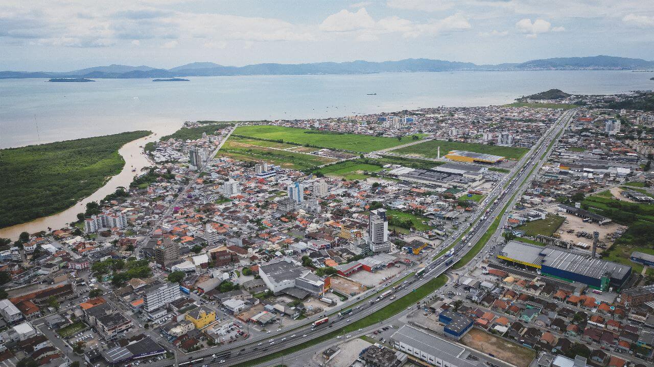 Biguaçu, na Grande Florianópolis