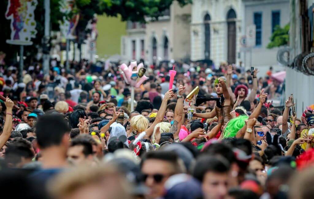 Bloco dos sujos