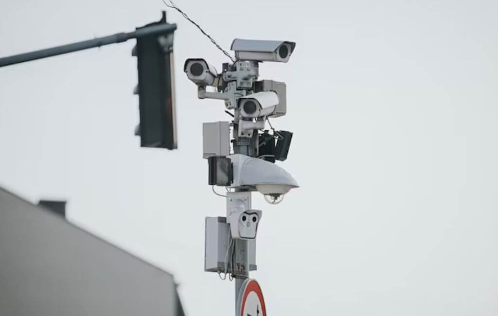 Câmeras monitoramento