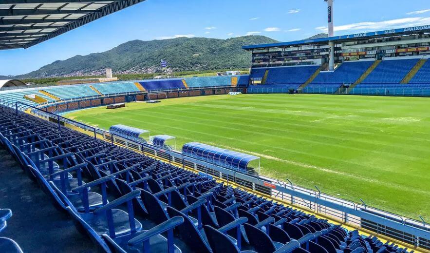Ressacada recebe Avaí x Figueirense