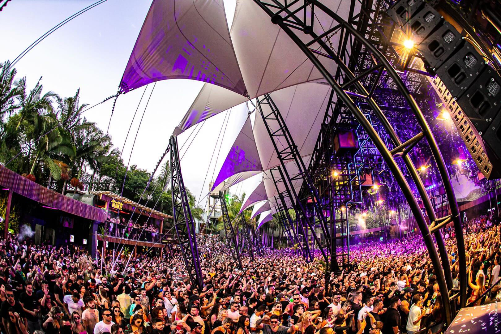 Evento contará com a presença de artistas internacionais