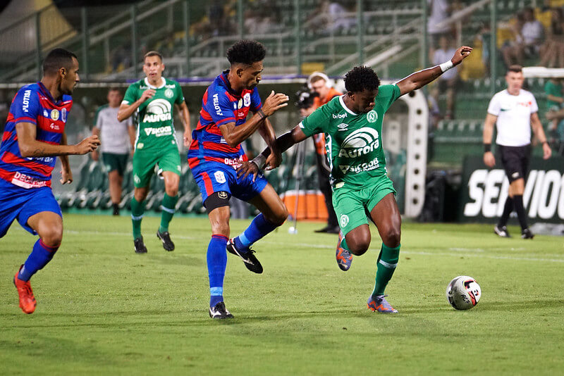 Chapecoense x Marcílio Dias
