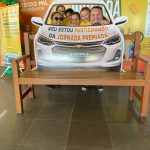 Entre os mais de 100 mil prêmios, está um carro Onix 0 km