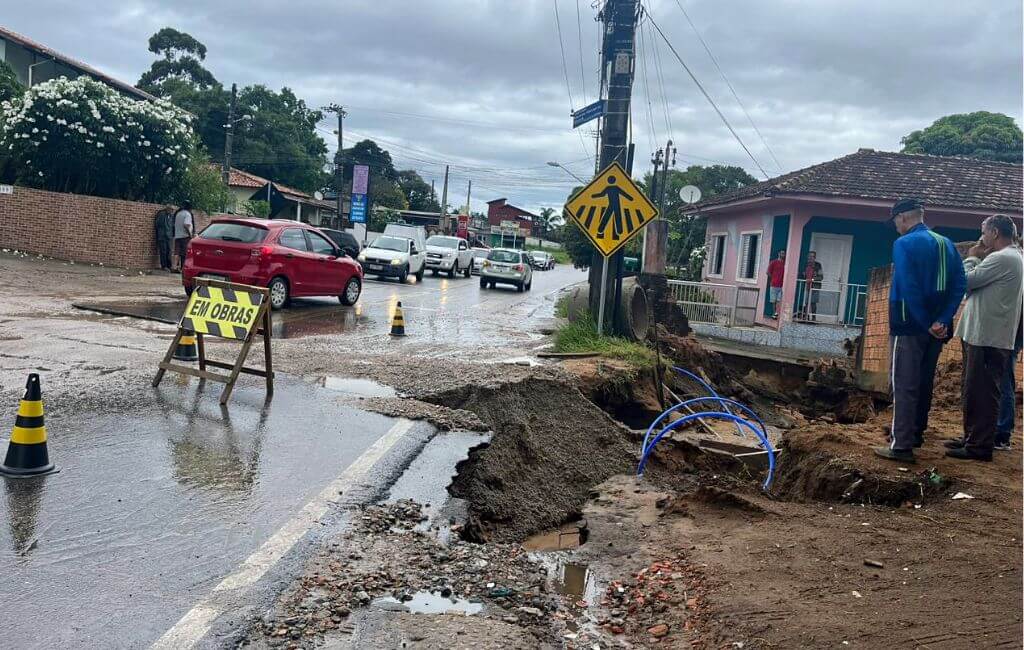 Cratera Rio Vermelho