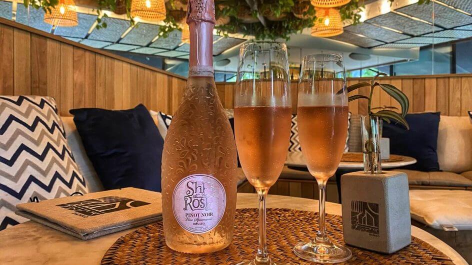 DANKO promove harmonização com vinhos italianos.