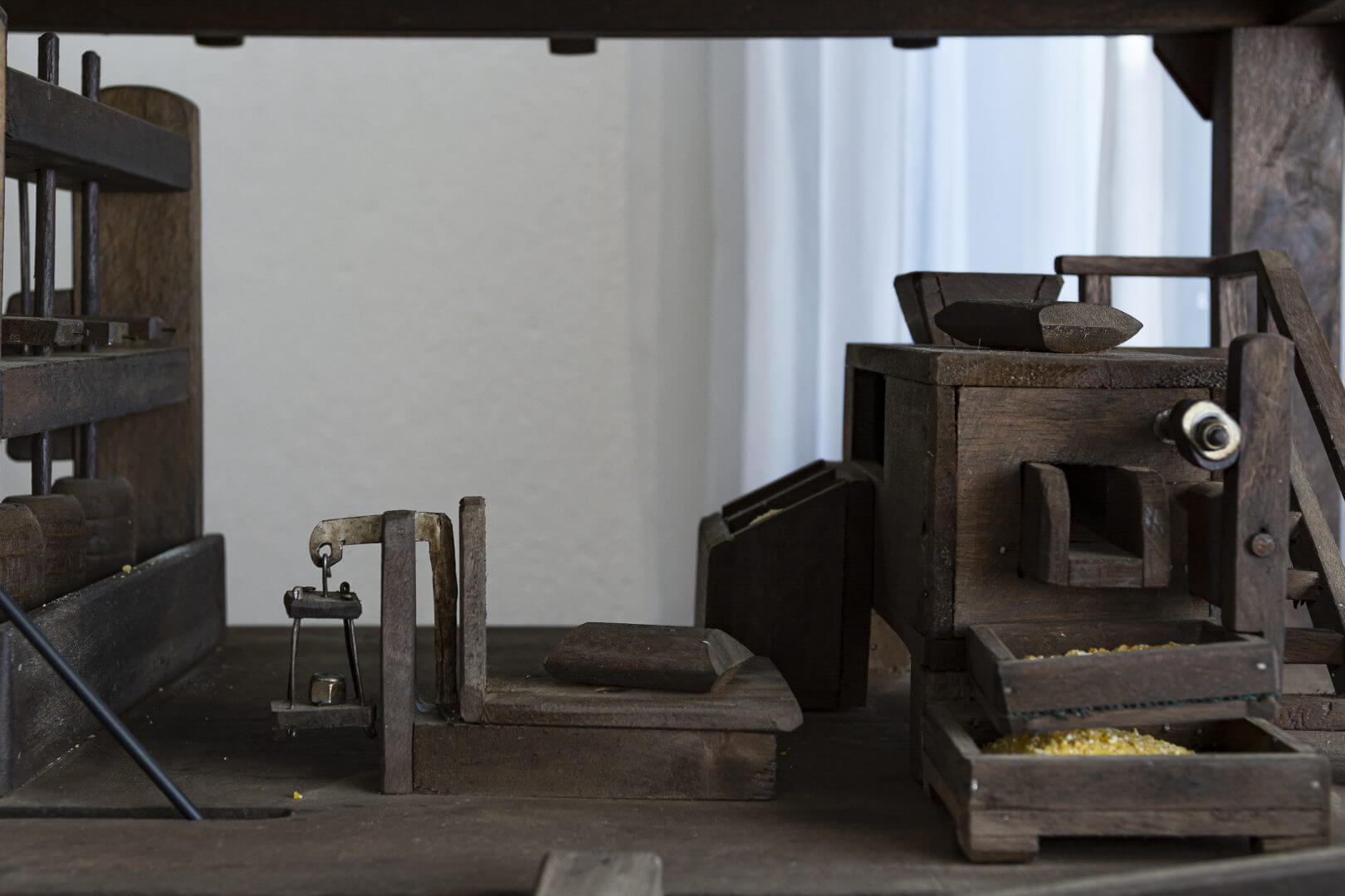 Registro da exposição que também ocorreu no ano de 2021