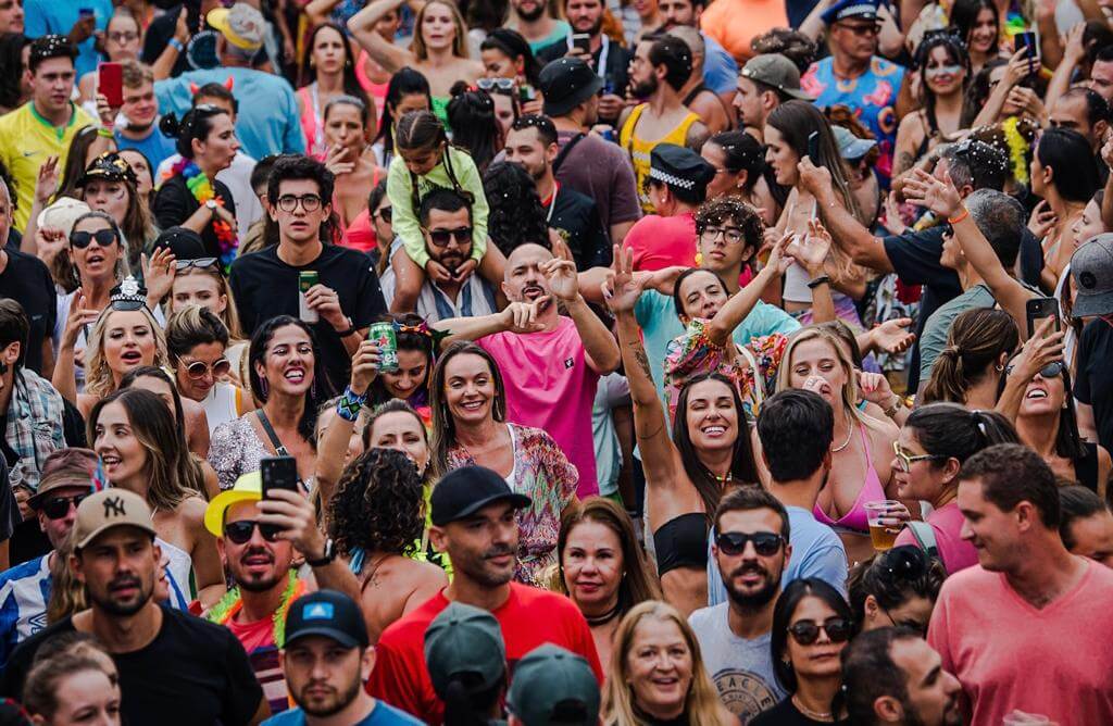 Florianópolis caminha para ter o melhor Carnaval do Brasil