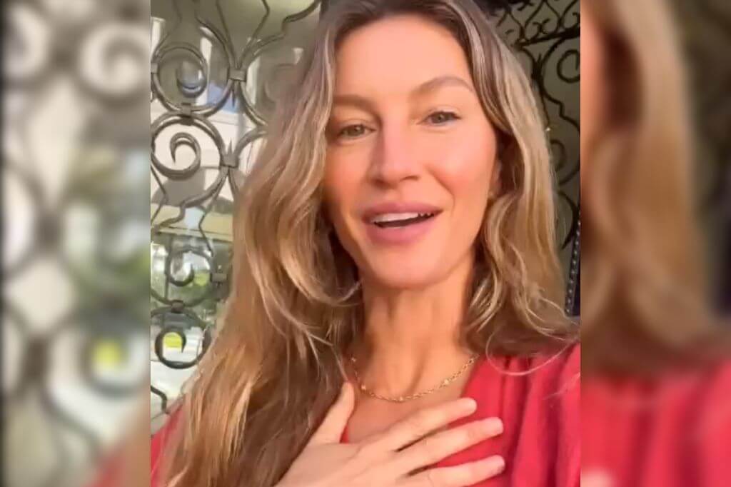 Gisele Bündchen pode passar o carnaval em Florianópolis