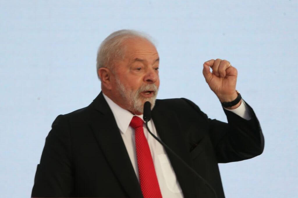 Governo Lula reajuste servidores federais