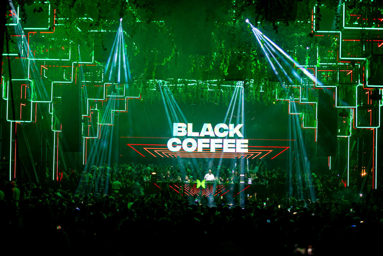 Black Coffee - Greenvalley