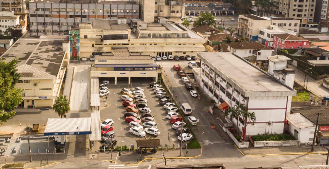 Prefeitura de Joinville busca auxílio do Estado para custeio do Hospital São José