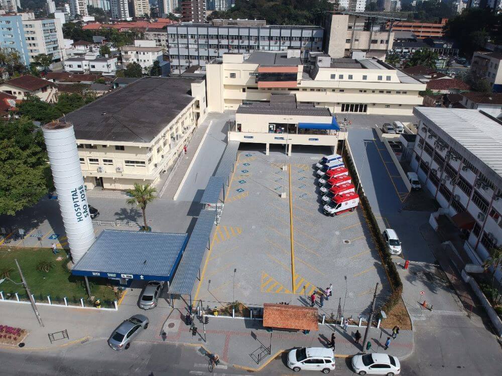 Prefeitura de Joinville analisa possibilidade de mudança no modelo de gestão de hospital