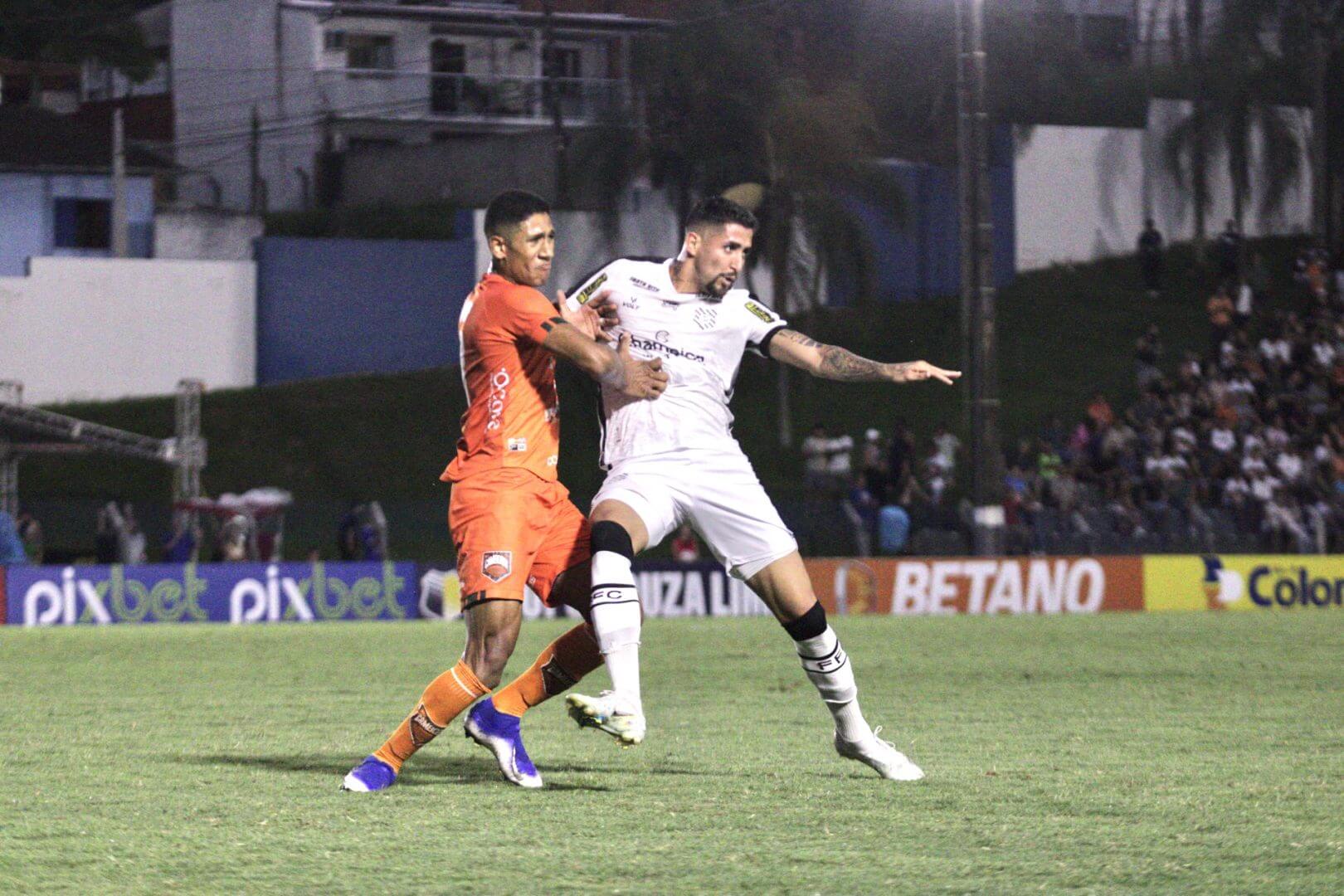 Figueirense e Camboriú
