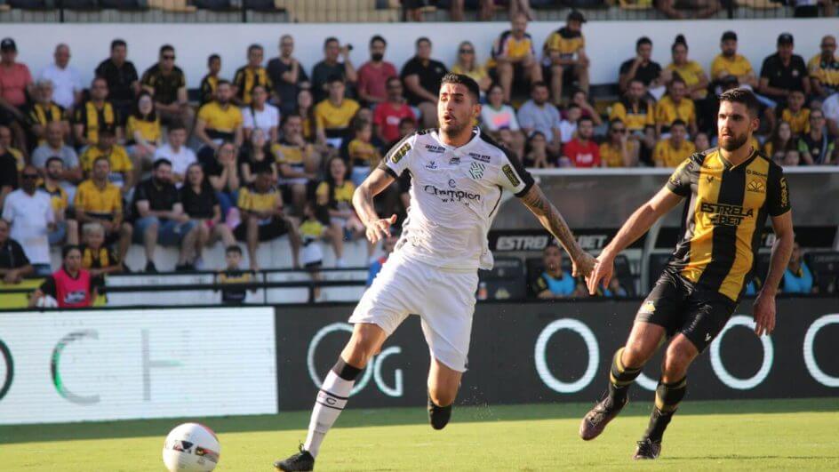 Criciúma e Figueirense