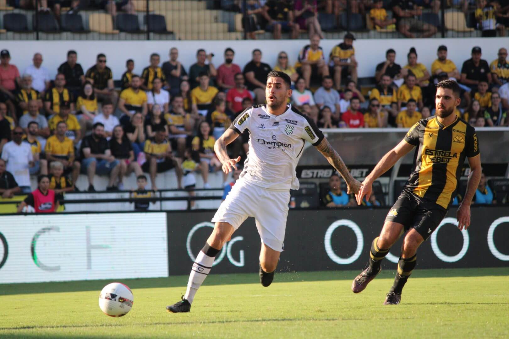 Criciúma e Figueirense