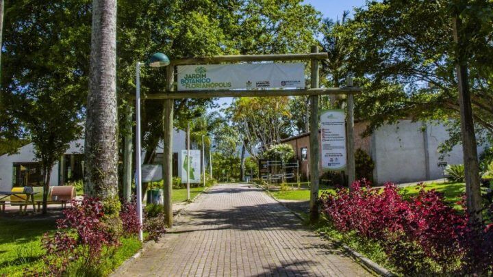 Jardim Botânico