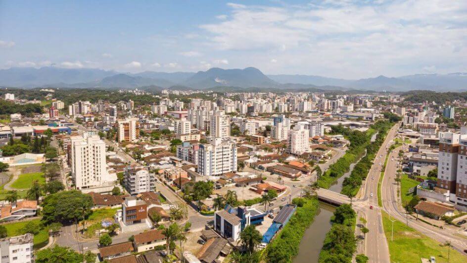 Prévia do Censo apontou Joinville com 618 mil moradores