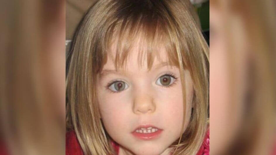 Madeleine McCann