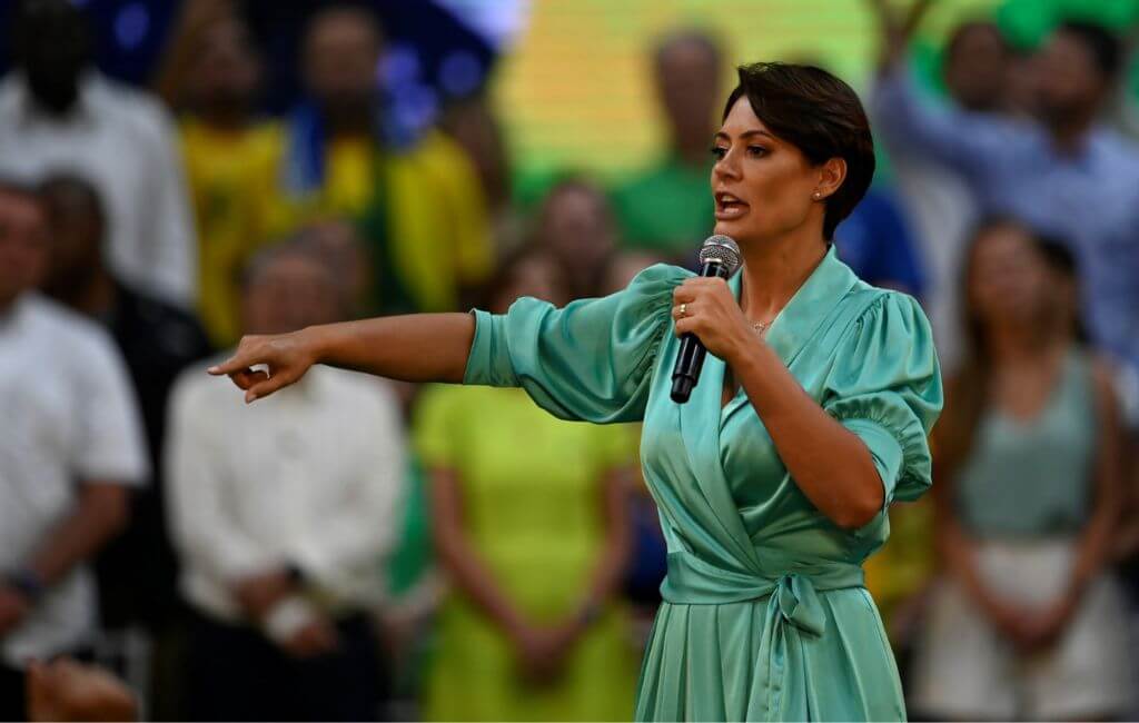 Michelle Bolsonaro