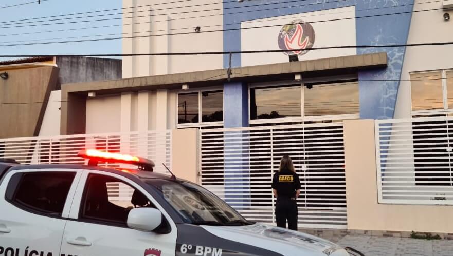 Operação foi liderada pelo Ministério Público do Rio Grande do Norte