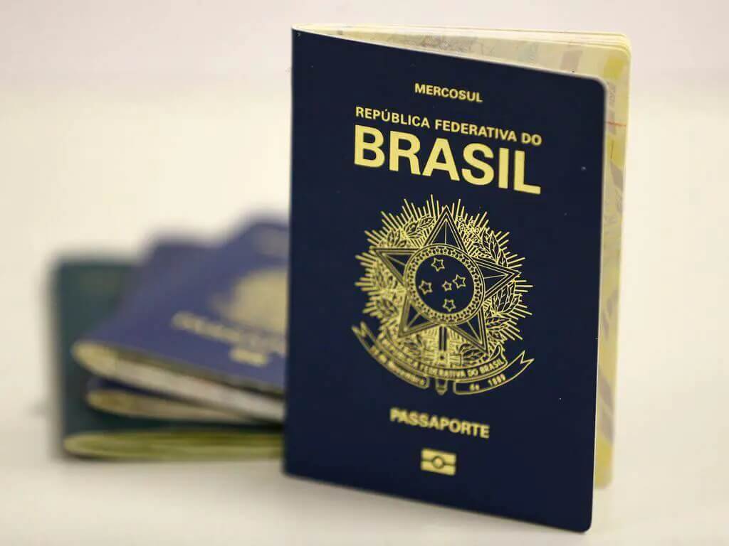 Passaporte