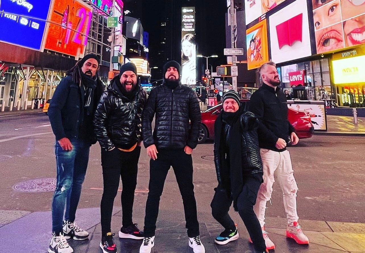 Quinteto SA nos Estados Unidos