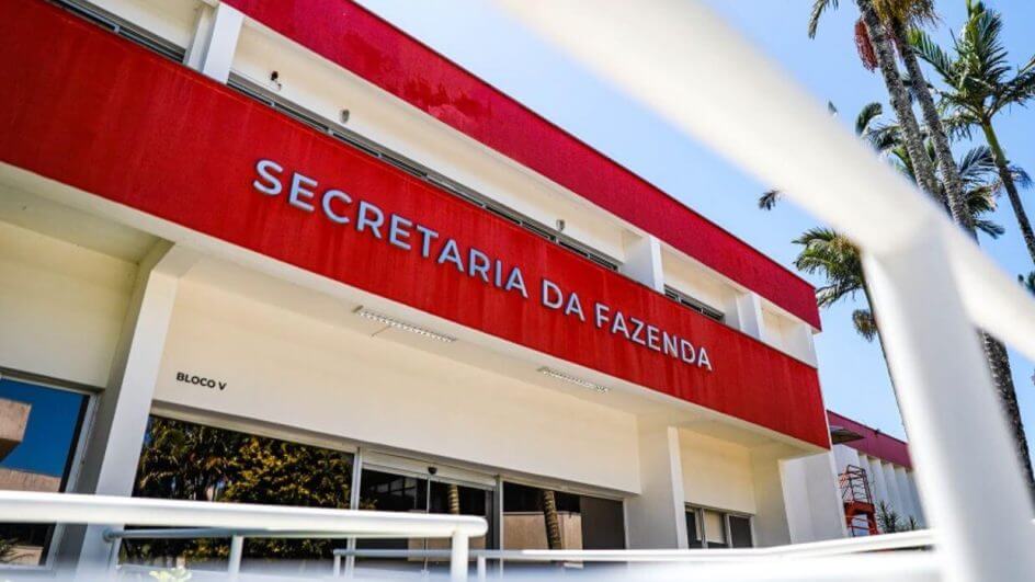 Secretaria de Estado da Fazenda