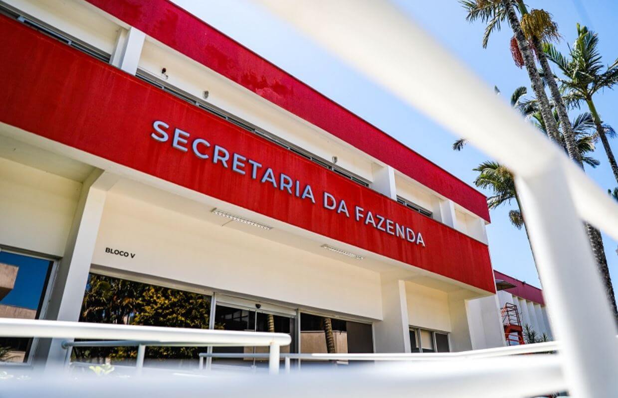 Secretaria de Estado da Fazenda