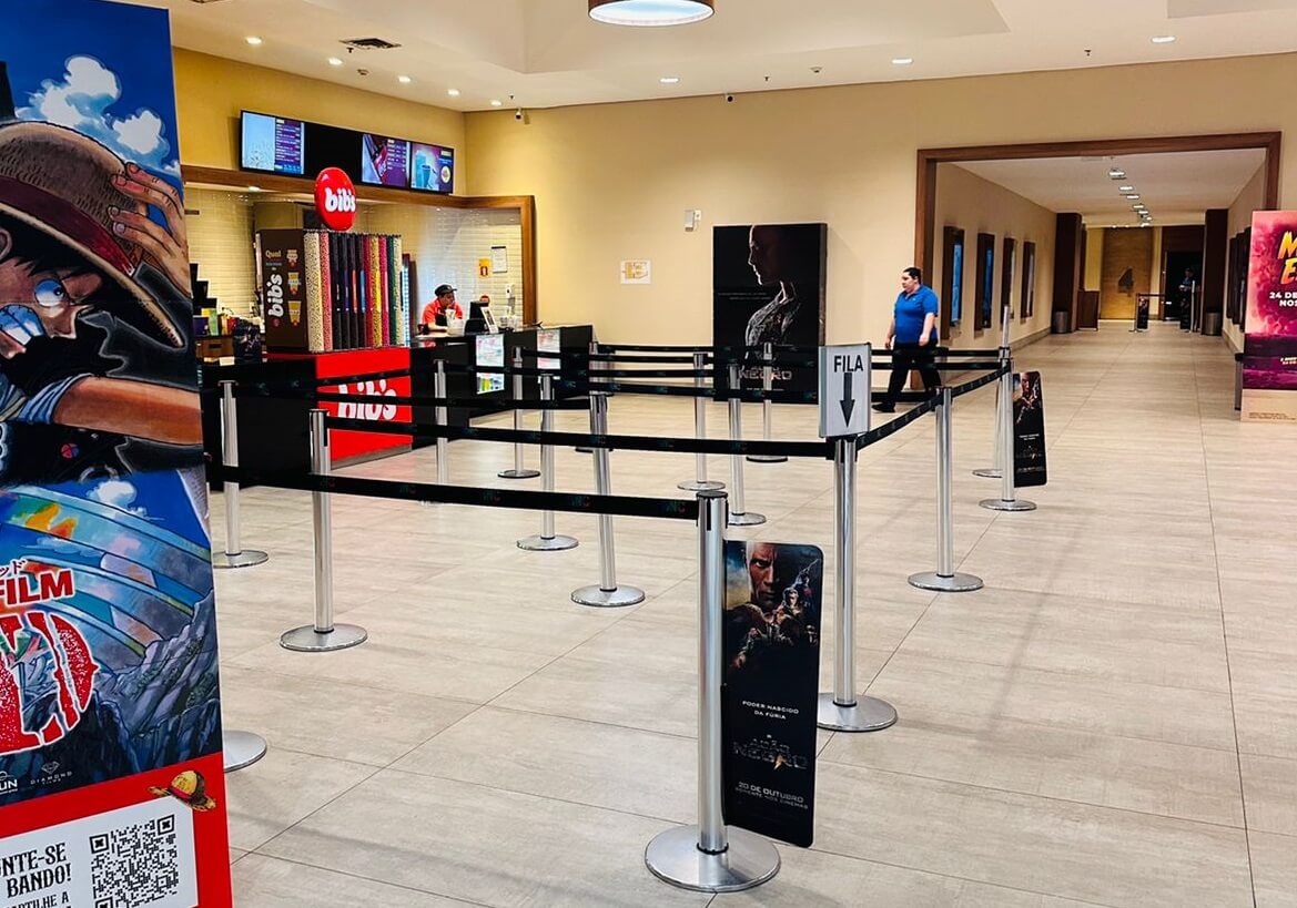 Cinemas de todo o Brasil participam da semana especial