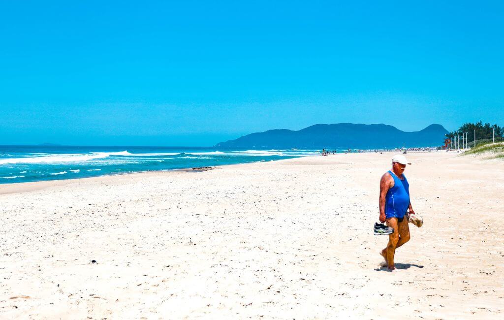 Sol e praia
