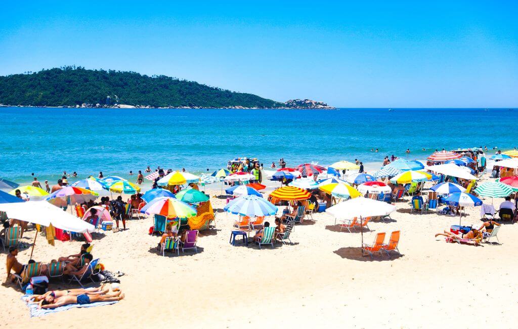 Tempo de verão