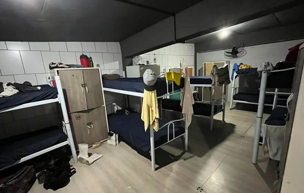 Trabalho escravo RS