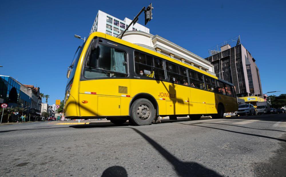Projeto sobre transporte coletivo está em tramitação na Câmara de Vereadores