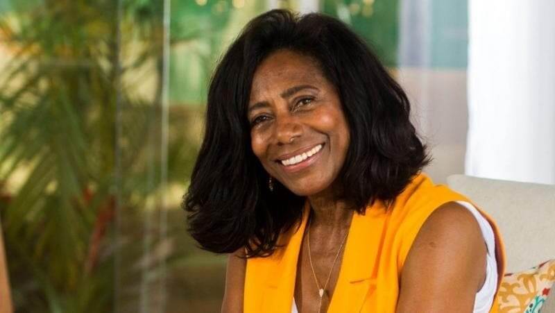 Glória Maria morreu nesta quinta-feira (2) no Rio de Janeiro