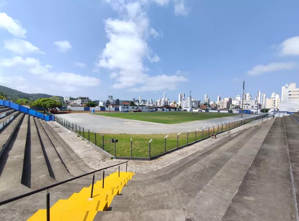 Estádio Eduardo Zeferino Tiago