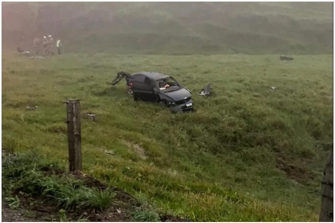 Motorista não resistiu e morreu no local
