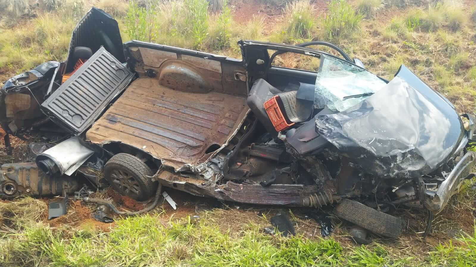 Idoso não resistiu aos ferimentos e morreu no local
