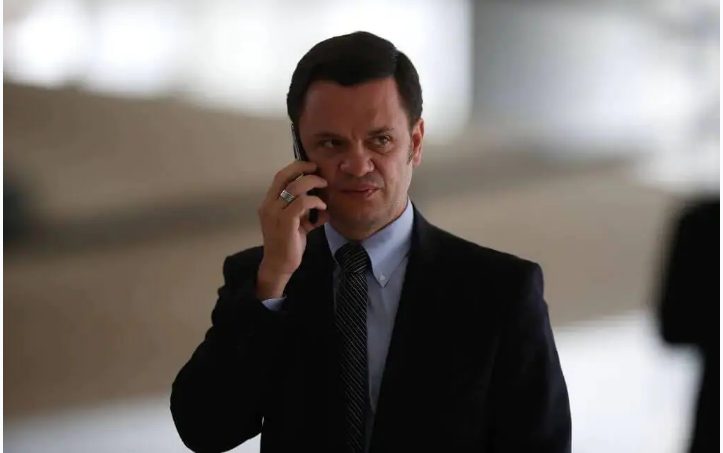 Ex-ministro foi preso em 14 de janeiro