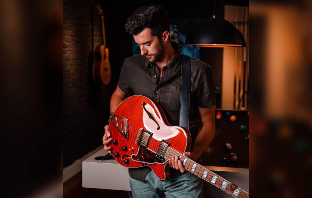 Eduardo Mercuri também se apresenta na Serra Catarinense nos próximos dias