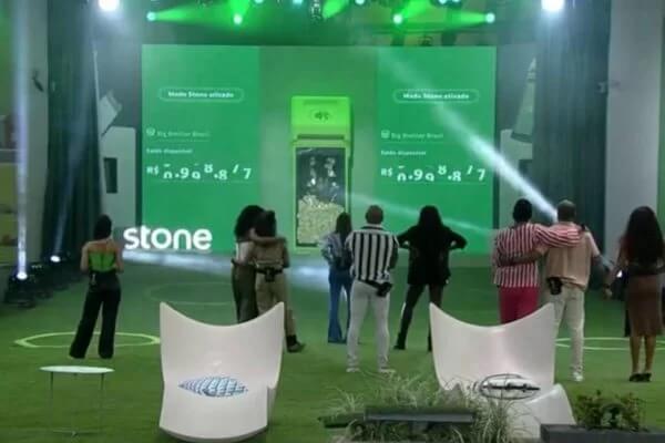 Prêmio aumenta após saída do eliminado da semana na terça-feira