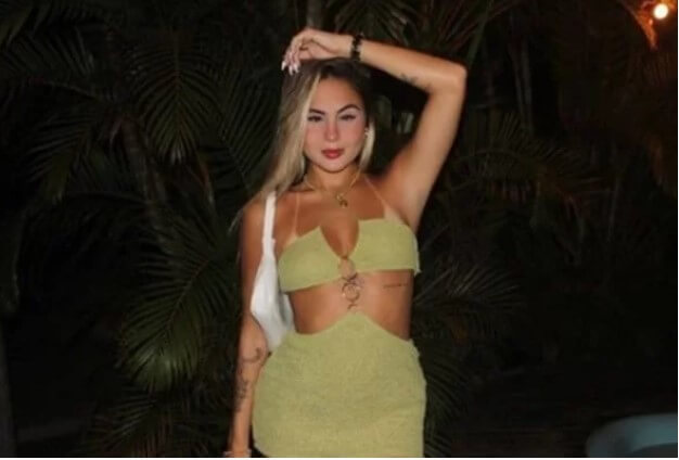 Influenciadora Lara Jucá