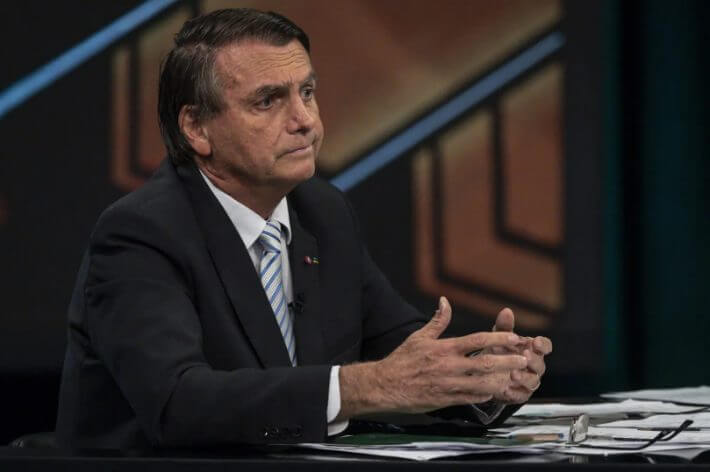 Bolsonaro decretou sigilo em alguns documentos