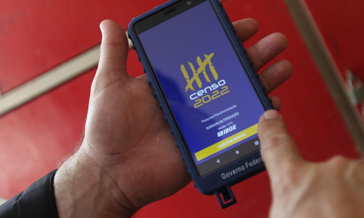 Instituto quer reduzir número de recusas em responder o censo