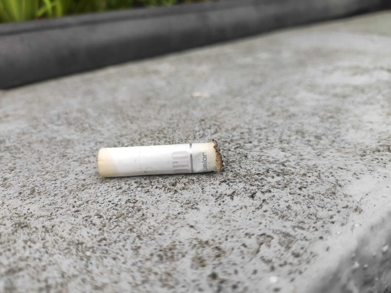 Cigarro teria causado incêndio a casas em Brusque