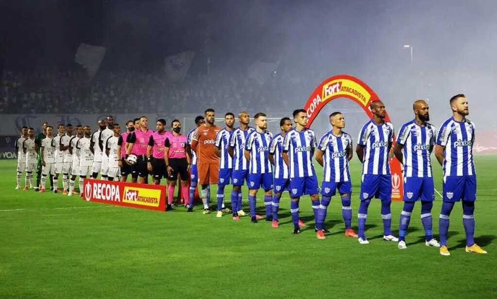 Clássico da Recopa, em 2022, foi mais um que marcou a história de rivalidade Avaí x Figueirense