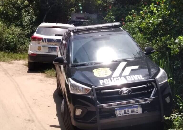 Corpo foi achado no Parque Municipal da Lagoa do Peri