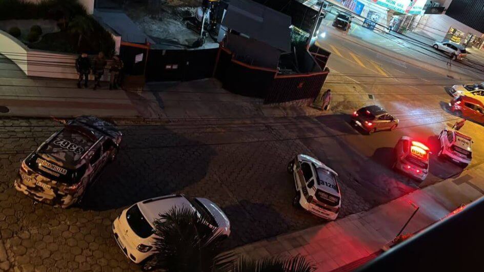 trindade assalto golpe de pix