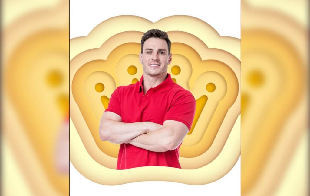 Gustavo é o líder da semana no BBB 23