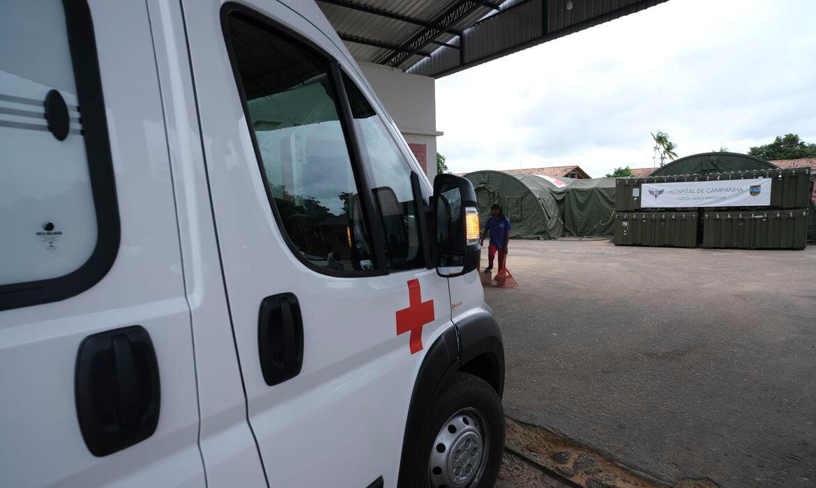 hospital de roraima